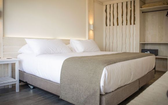 Pour votre confort durant le circuit