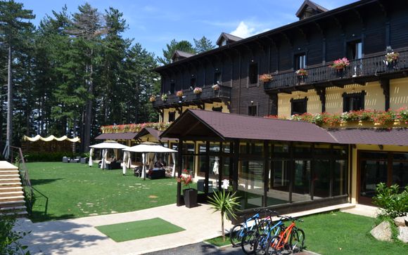 Poussez les portes de votre 4*