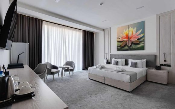 Pour votre confort durant le circuit