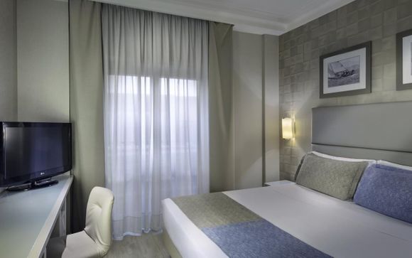 Pour votre confort durant le séjour