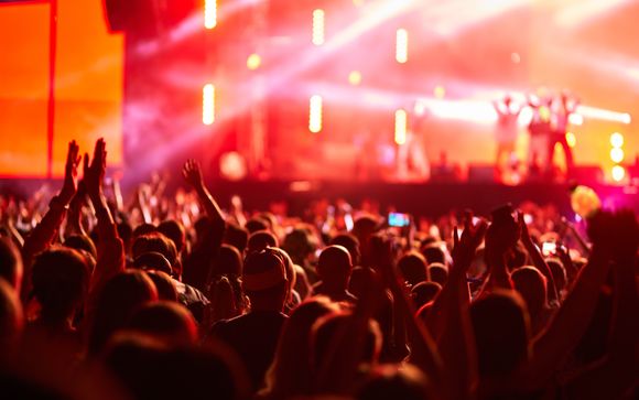 Vos billets inclus pour Lady Gaga