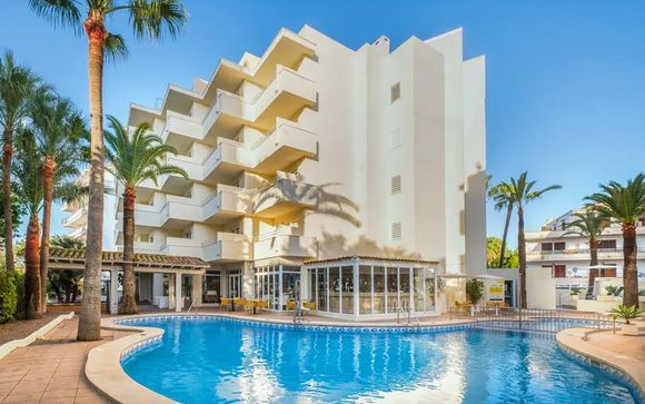 Poussez les portes de votre hôtel