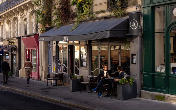 Découvrez les lieux...