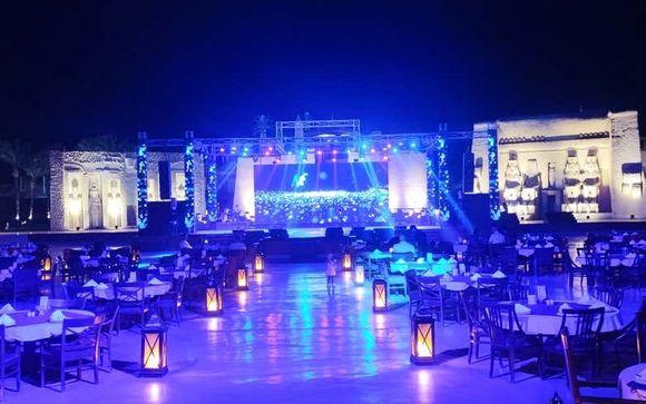 Vos options incluses