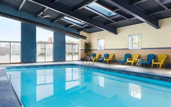 Pour votre confort durant le circuit