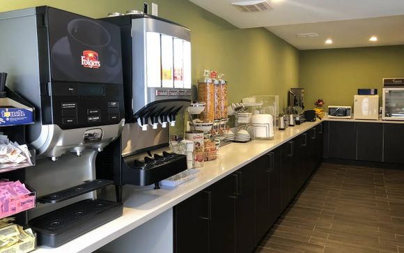 Pour votre confort durant le circuit