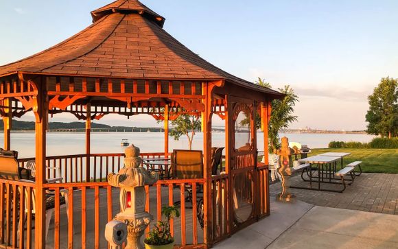 Pour votre confort durant le circuit