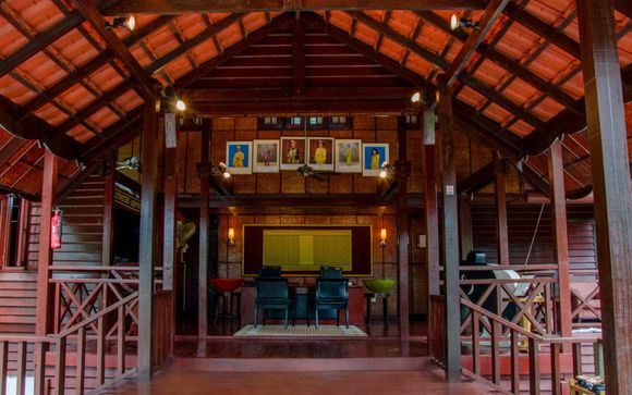 Poussez les portes du Mutiara Taman Negara