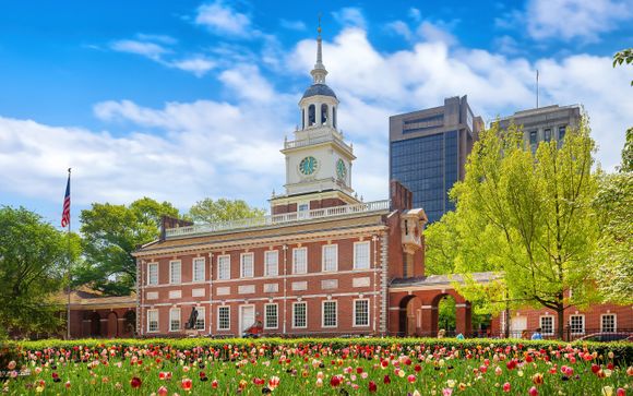 Votre voyage vers... la côte est des Etats-Unis