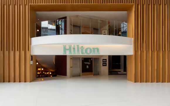 Poussez les portes de votre hôtel 4*