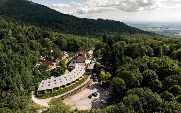 Poussez les portes de votre résidence