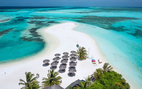 Rendez-vous... aux Maldives