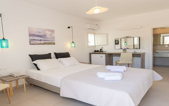 Pour votre confort durant le circuit