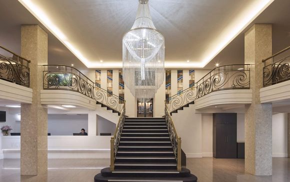 Pour votre confort durant le circuit