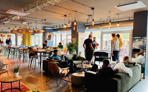 Poussez les portes de votre hôtel