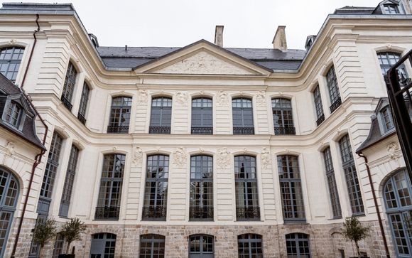 Poussez les portes de votre hôtel