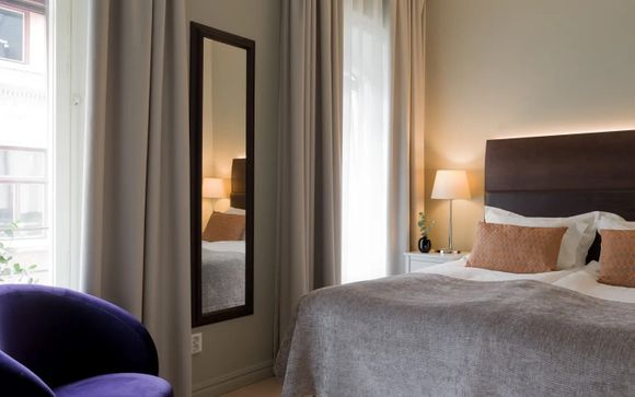 Pour votre confort durant le circuit