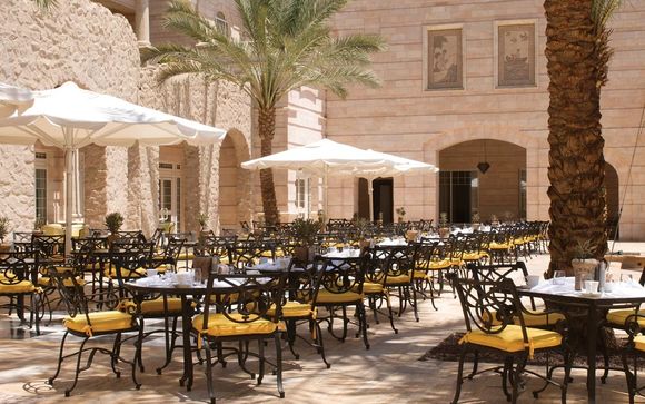 Pour votre confort durant le circuit