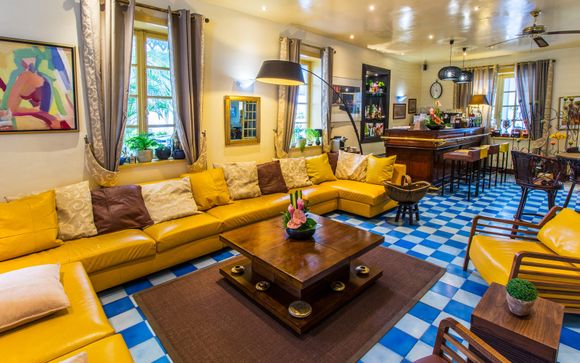 Pour votre confort durant le circuit