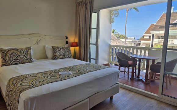 Pour votre confort durant le circuit