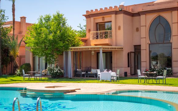 Poussez les portes du Domaine by la Siredrah