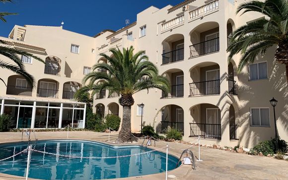 Poussez les portes de votre apparthôtel