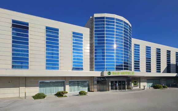 Poussez les portes du B&B Hotel Napoli San Mauro 4*