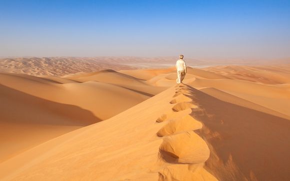 Rendez-vous à... Oman