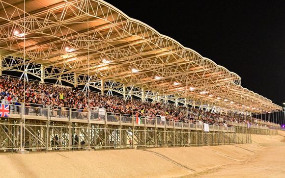 Vos options incluses