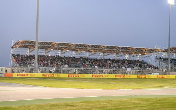 Vos options incluses