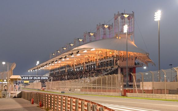 Vos options incluses