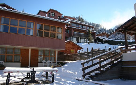 Poussez les portes de votre hôtel