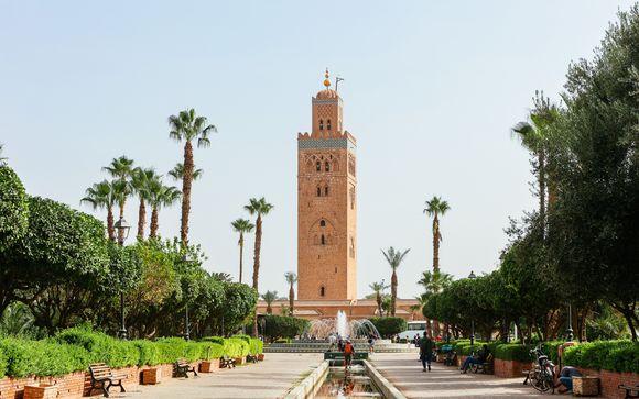 Rendez vous au... Maroc 