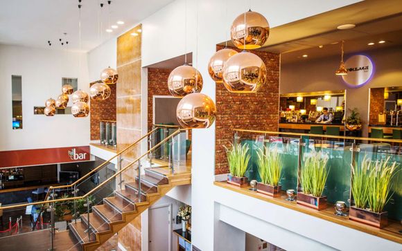 Poussez les portes de votre hôtel