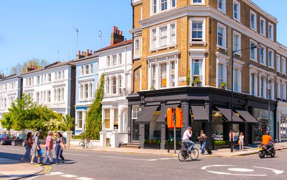 Rendez-vous à... Notting Hill