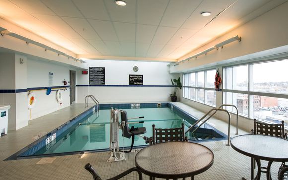 Pour votre confort durant le circuit