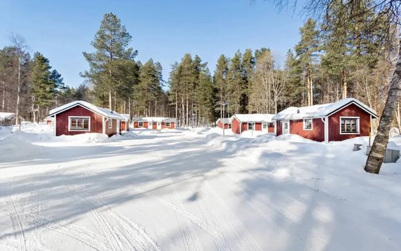 Pour votre confort durant le séjour