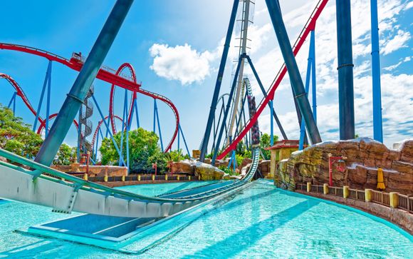 Votre excursion incluse pour plus de sensations