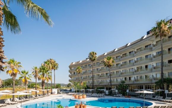 Poussez les portes de votre hôtel