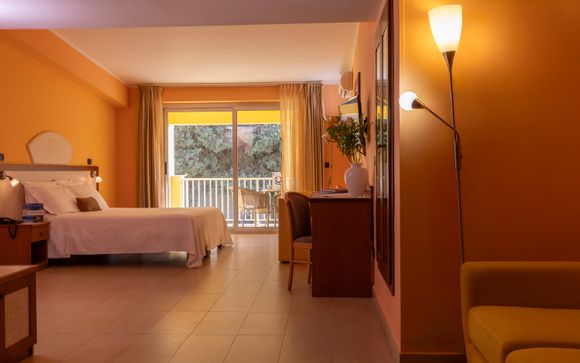 Les chambres 