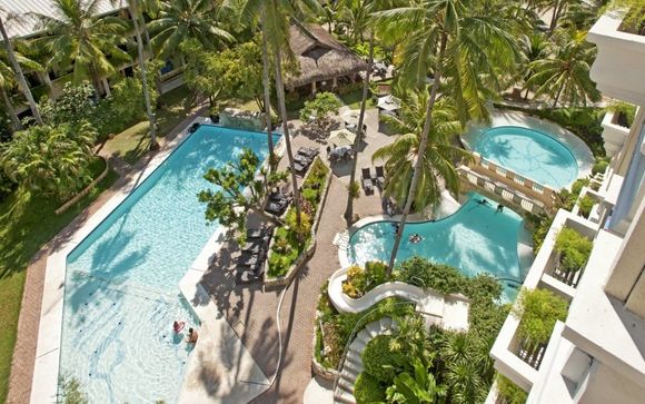 Pour votre confort durant le circuit