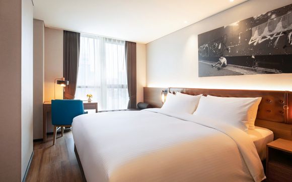 Pour votre confort durant le circuit