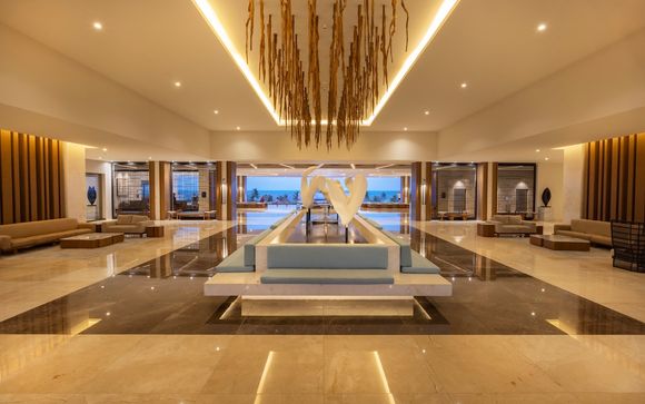Poussez les portes de votre hôtel 5*