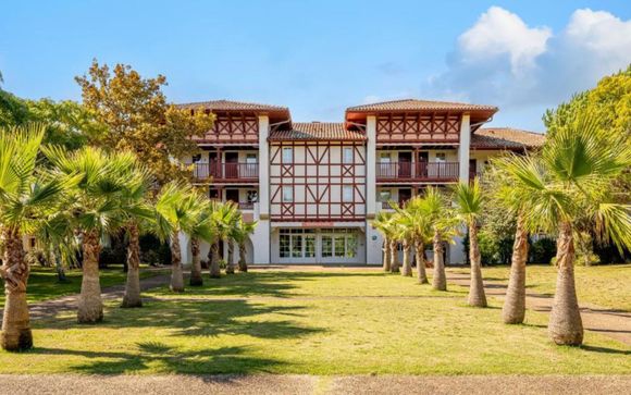 Poussez les portes de votre résidence