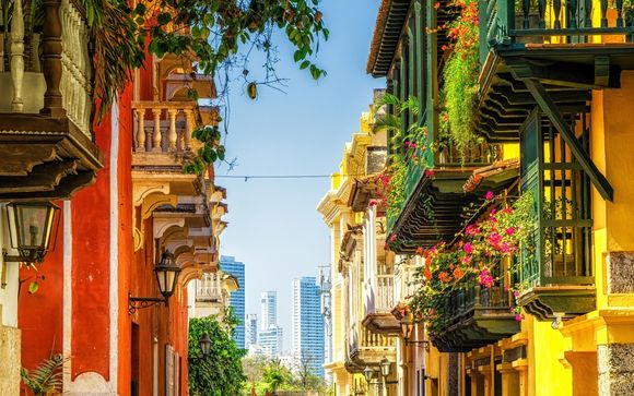 Rendez-vous en...Colombie... et au Panama ! 