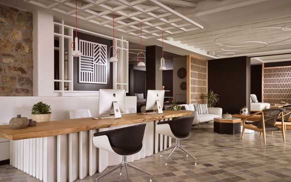 Poussez les portes de votre 5*