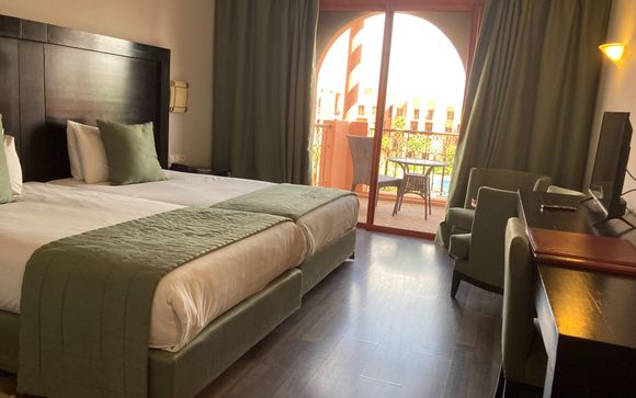 Les chambres 
