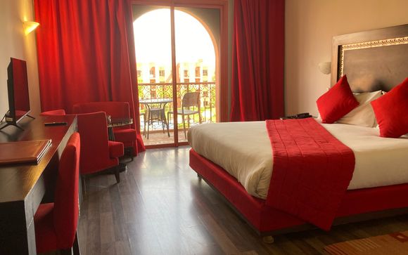 Les chambres 