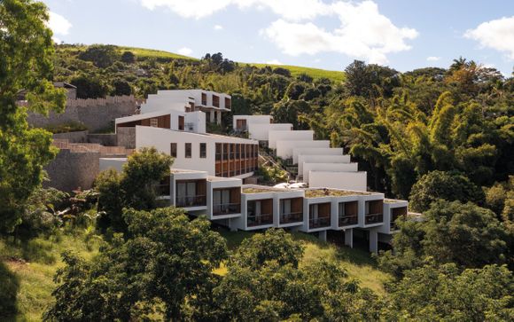 Poussez les portes du Papangue Hôtel & Spa 4*