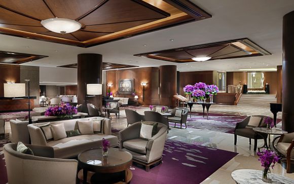 Poussez les portes du Banyan Tree Bangkok